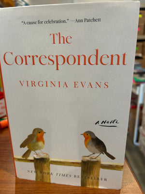 The Correspondent : Virginia Evans