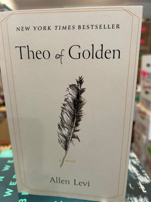Theo of Golden : Allen Levi