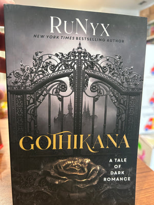 Gothikana : RuNyx