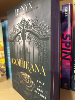 Gothikana : RuNyx