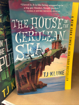 House in the Cerulean Sea : TJ Klune