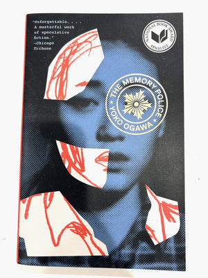 The Memory Police: Yoko Ogawa