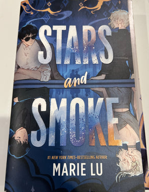 Stars and Smoke : Marie Lu