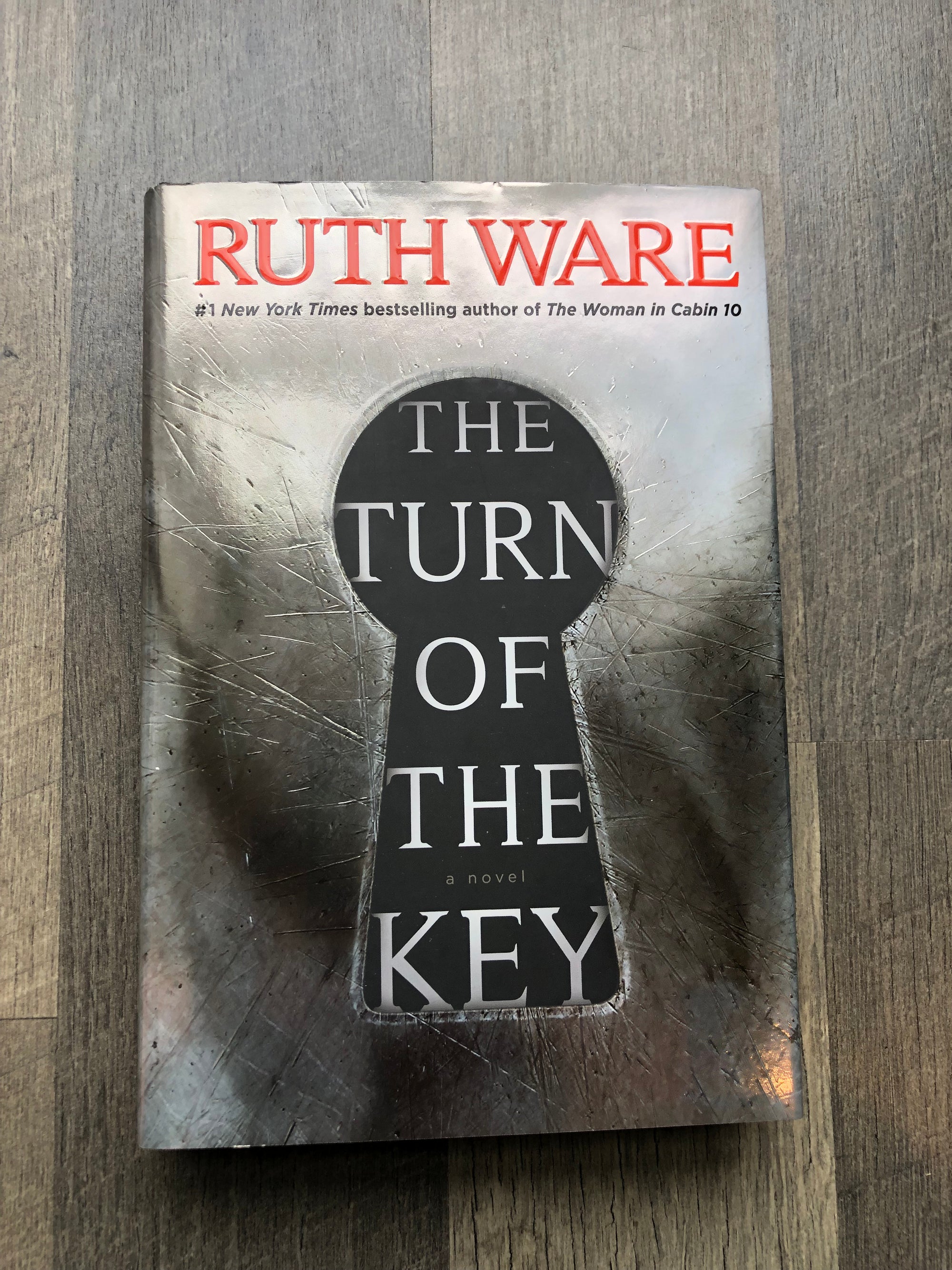 The Turn of the Key : Ruth Ware