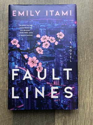 Fault Lines : Emily Itami