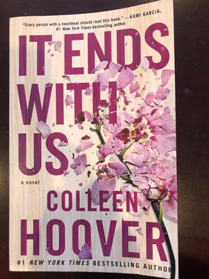 It Ends With Us : Colleen Hoover