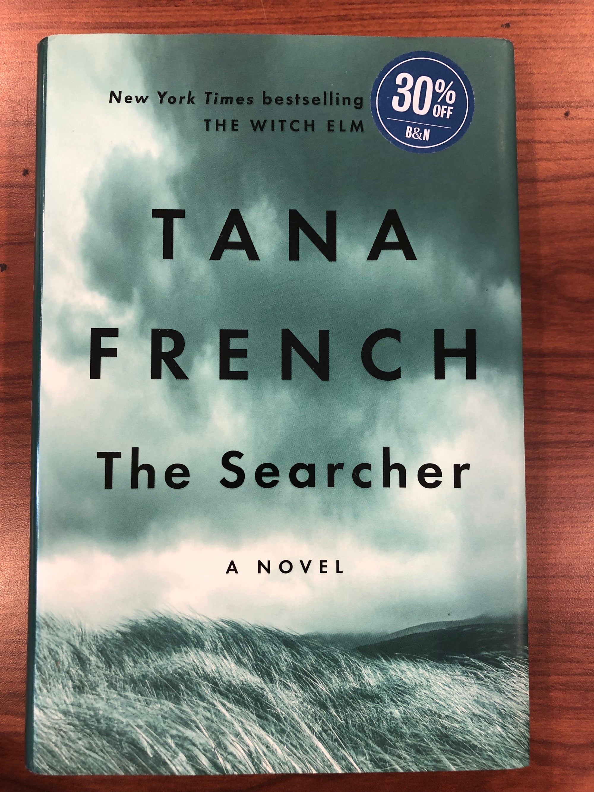 The Searcher : Tana French