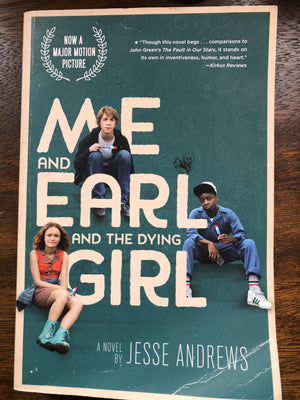 Me and Earl and the Dying Girl : Jesse Andrews