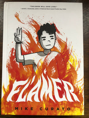 Flamer : Mike Curato