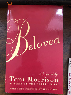 Beloved : Toni Morrison