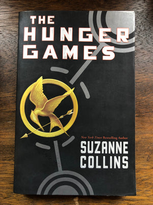 The Hunger Games : Suzanne Collins