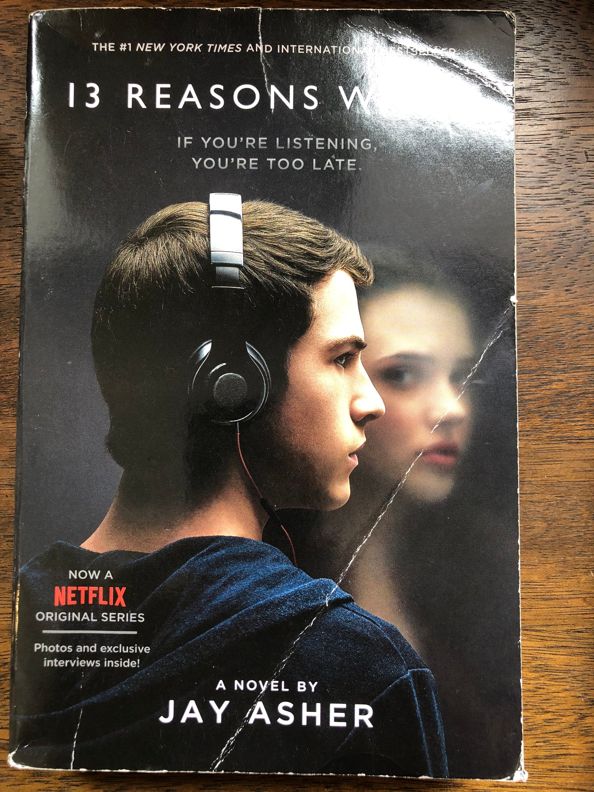 13 Reasons Why : Jay Asher