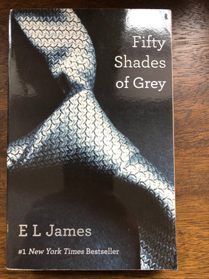 Fifty Shades of Grey E L James