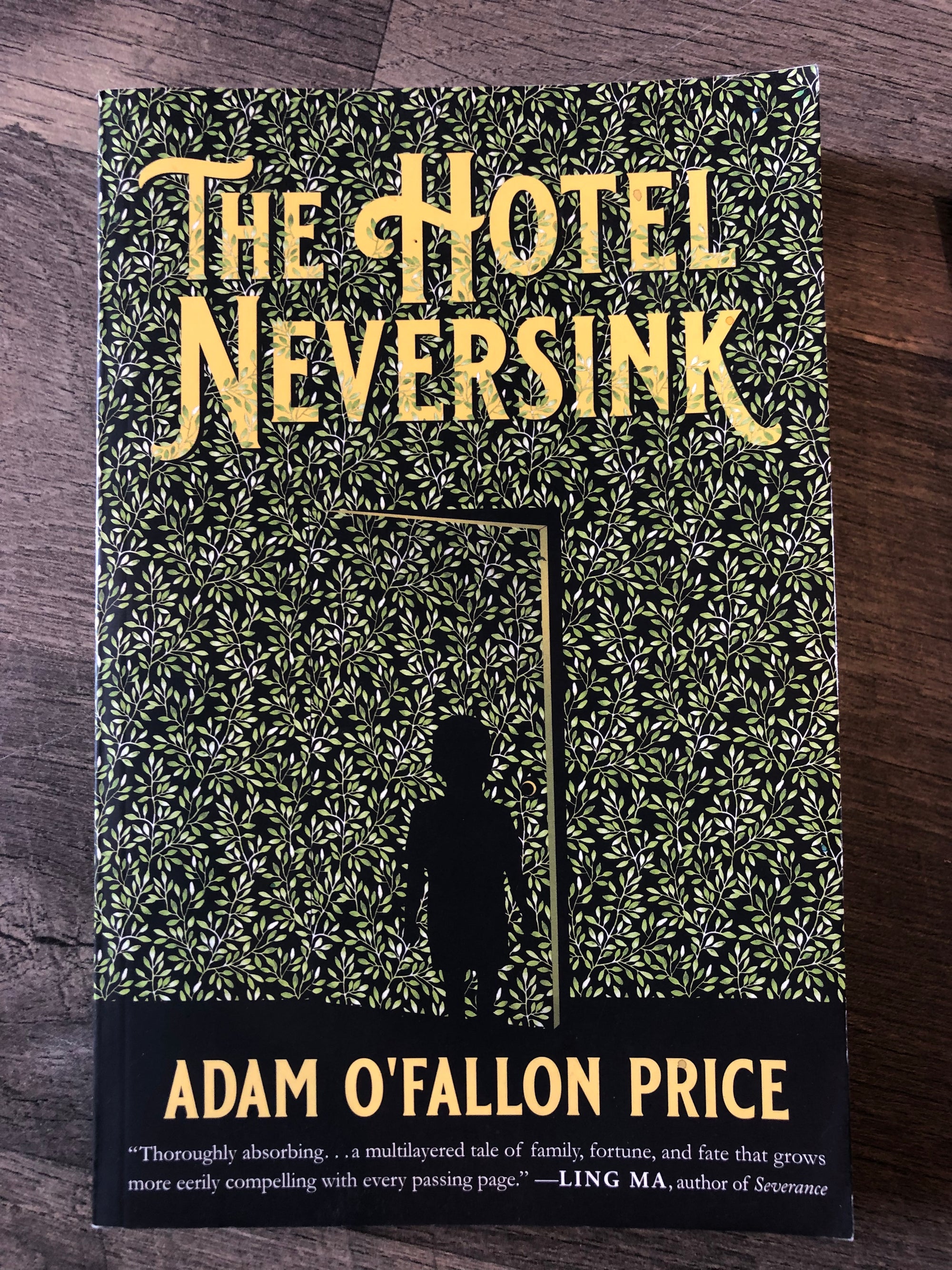 Hotel Neversink : Adam O'Fallon Price