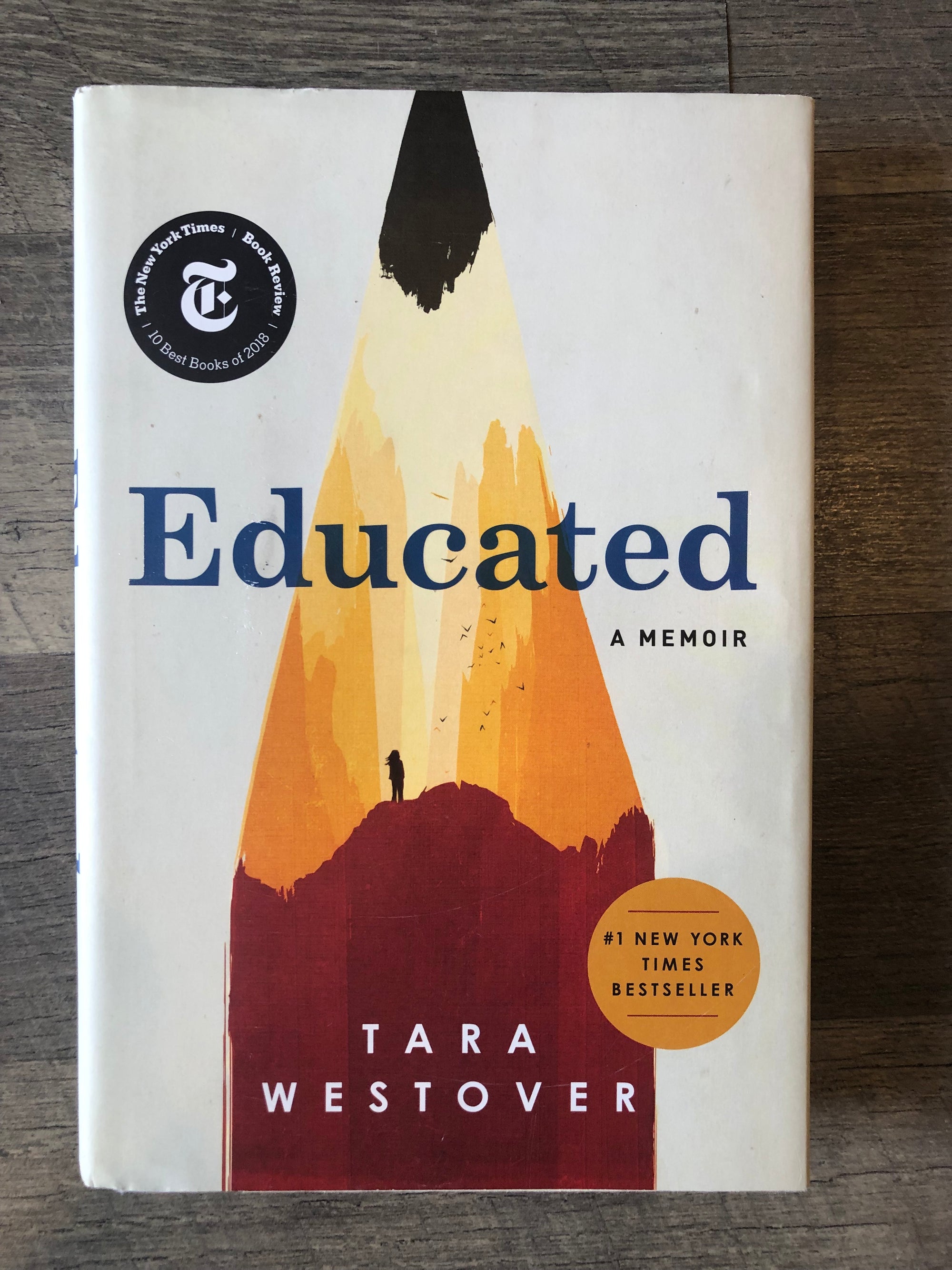 Educated : Tara Westover