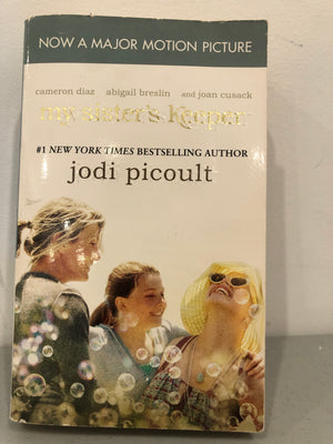 My Sister's Keeper : Jodi Piccoult