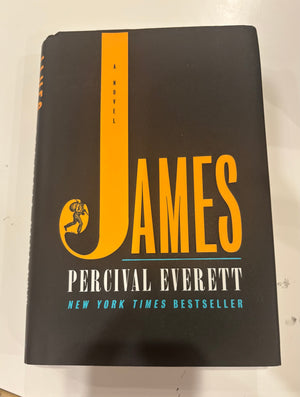 James: Percival Everett