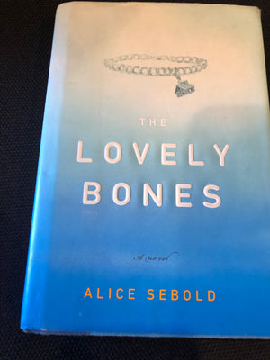 Lovely Bones : Alice Sebold