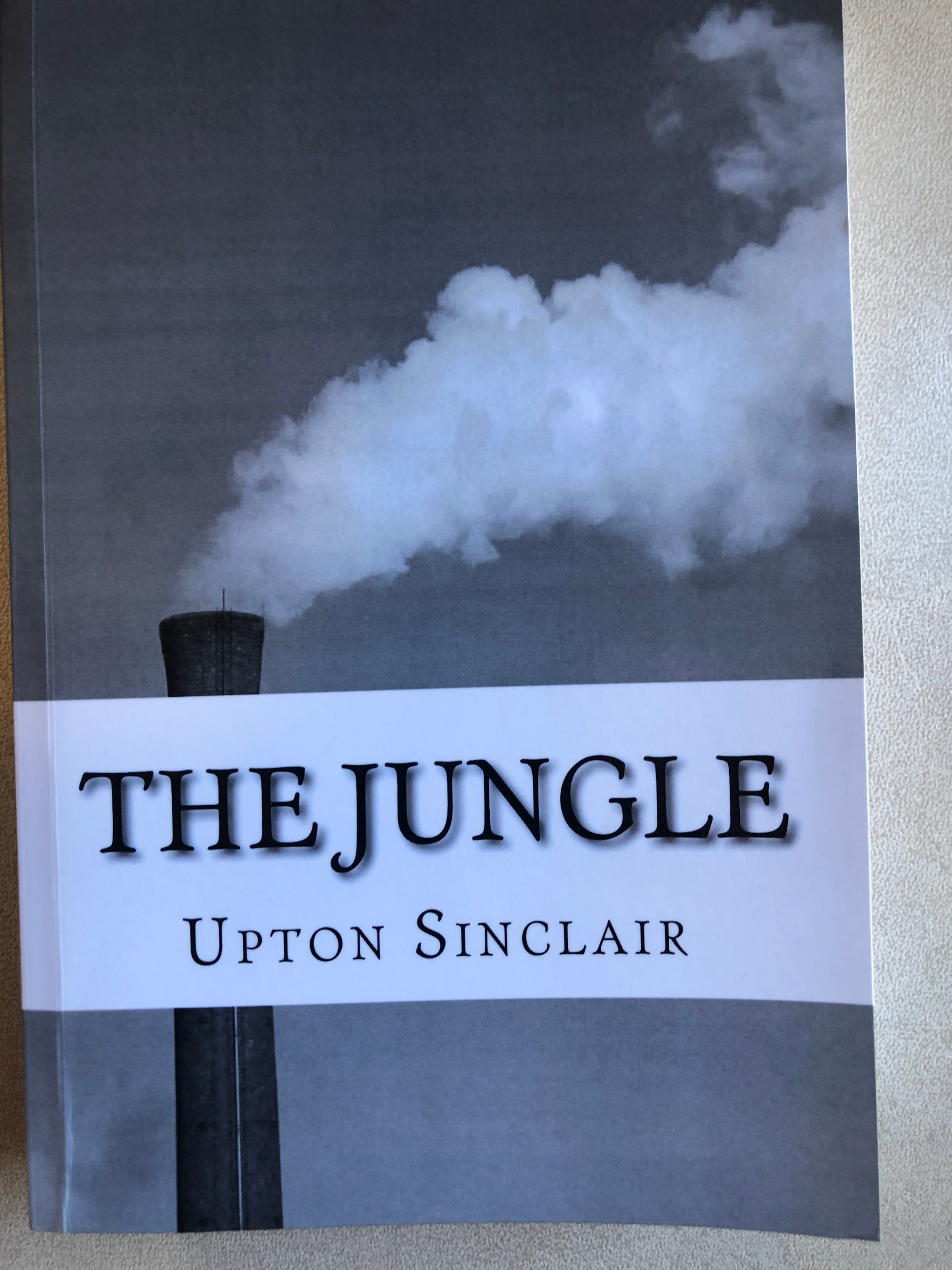 The Jungle : Upton Sinclair