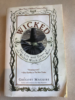 Wicked : Gregory Maguire