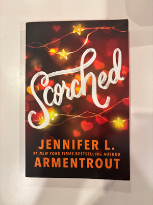 Scorched: Jennifer L. Armentrout