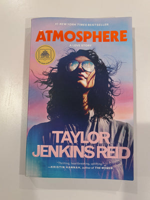 Atmosphere: Taylor Jenkins Reid