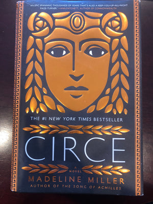 Circe : Madeline Miller