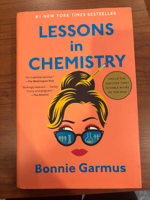 Lessons in Chemistry: Bonnie Garmus