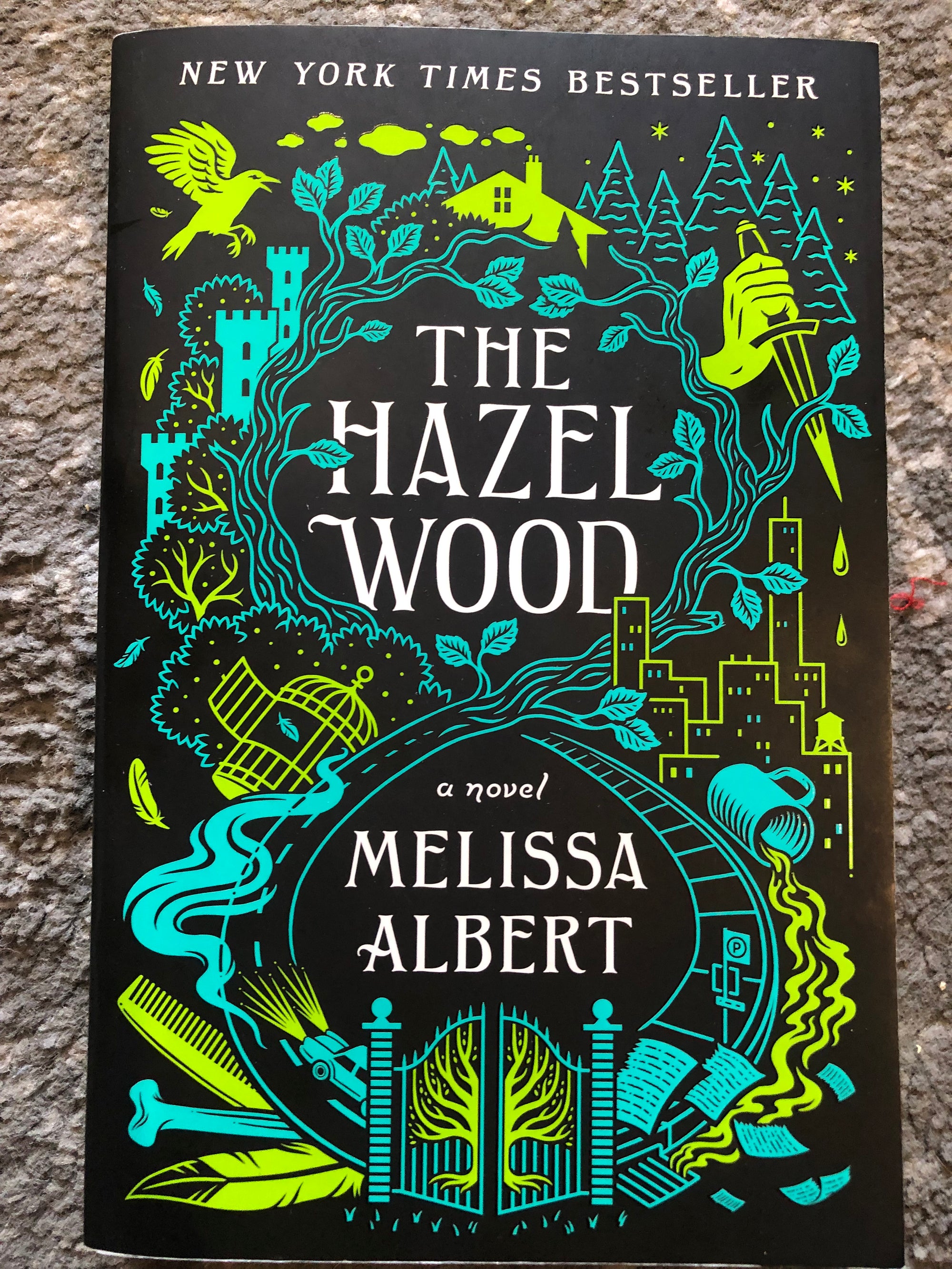 The Hazel Wood : Melissa Albert