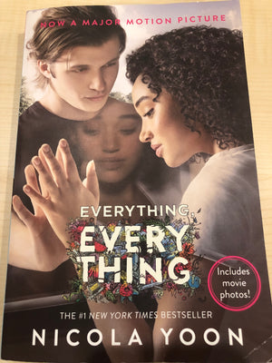 Everything Everything : Nicola Yoon