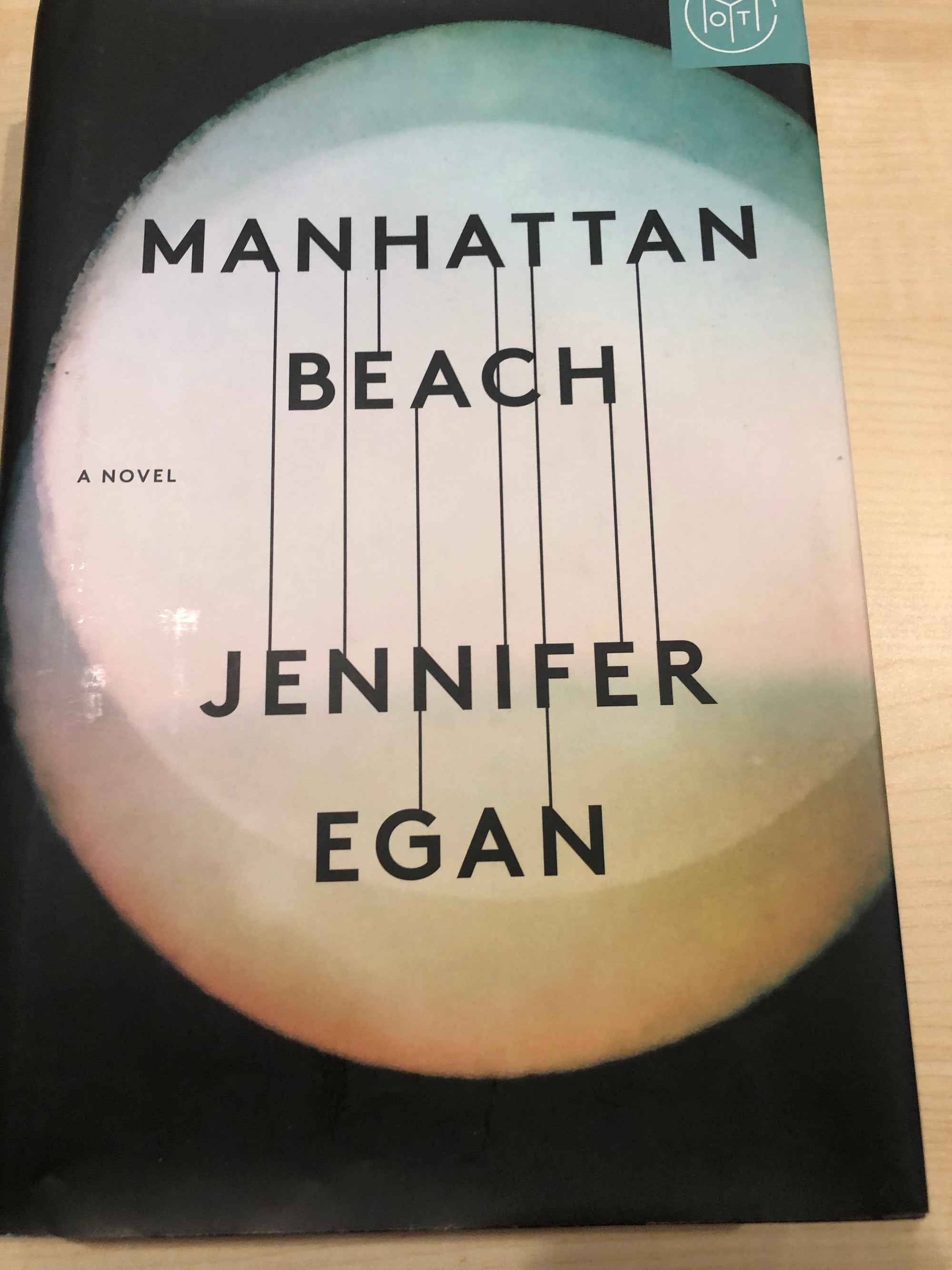 Manhattan Beach : Jennifer Egan