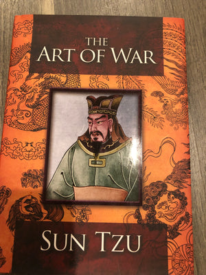 The Art of War : Sun Tzu