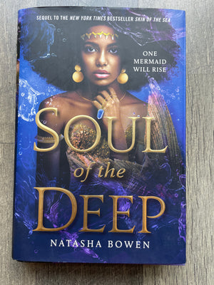 Soul of the Deep : Natasha Bowen