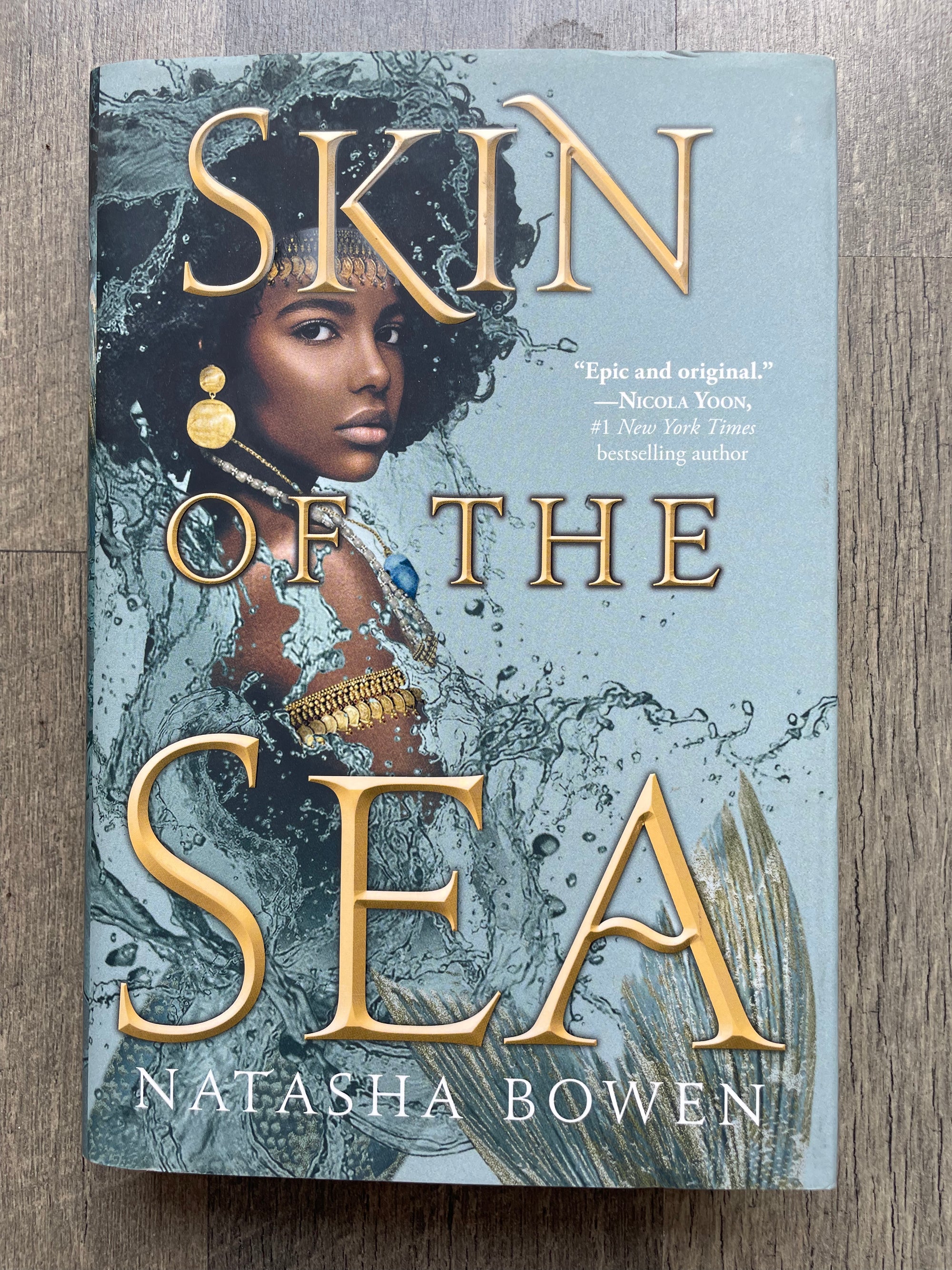 Skin of the Sea : Natasha Bowen