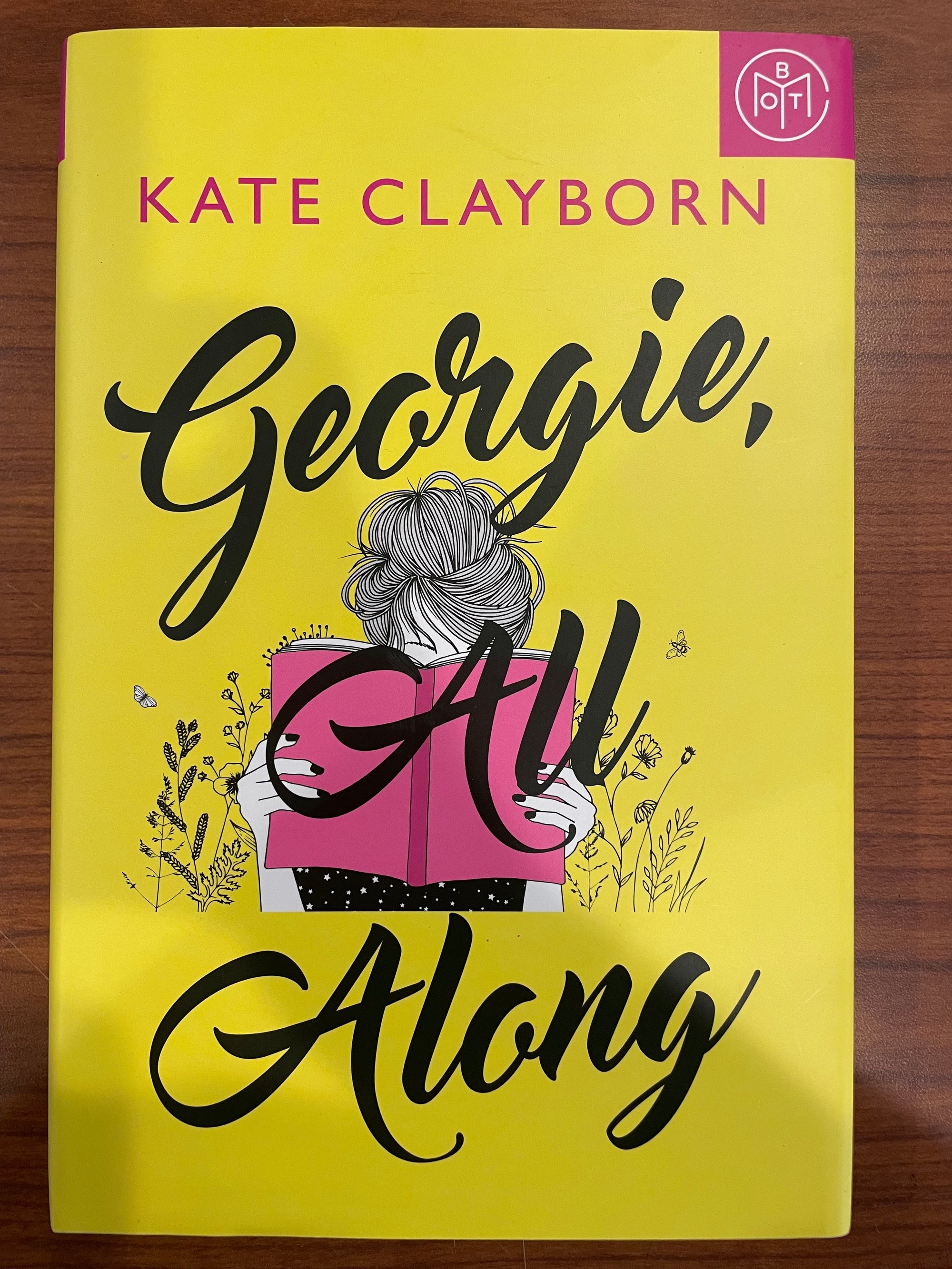 Georgie, All Along : Kate Clayborn