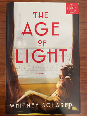 The Age of Light : Whitney Scharer