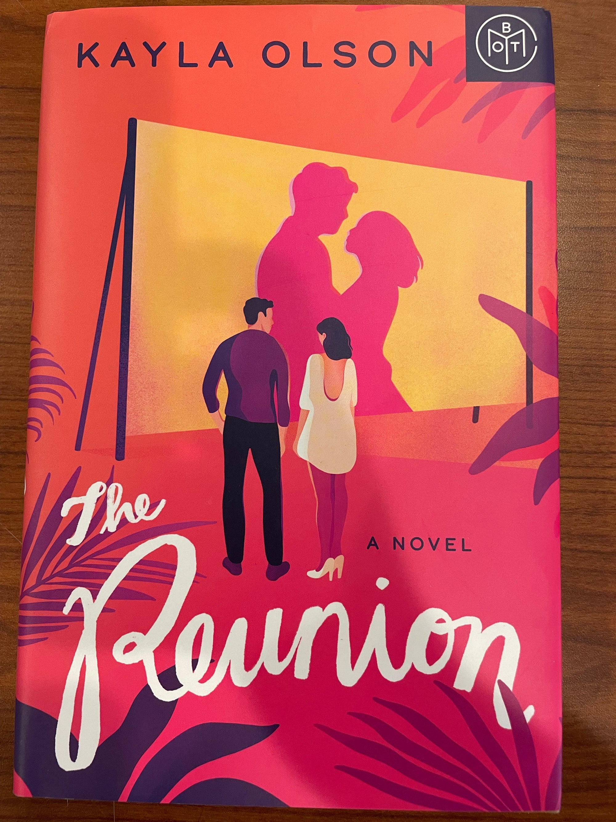 The Reunion : Kayla Olson