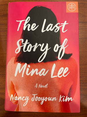 The Last Story of Mina Lee : Nancy