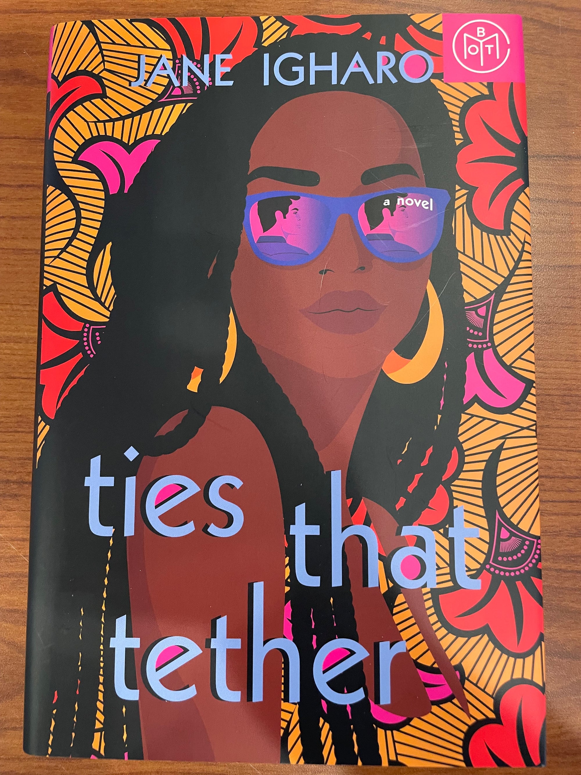 Ties that Tether : Jane Igharo