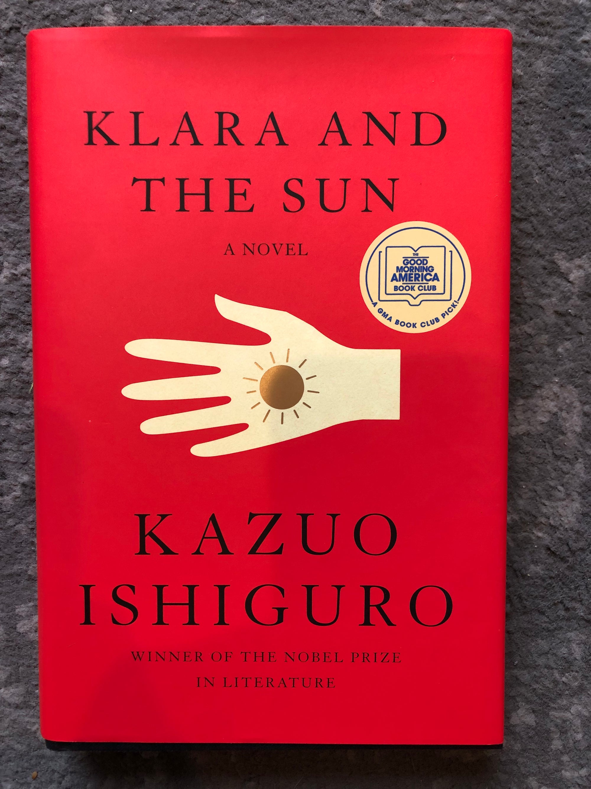 Klara and the Sun : Kazuo Ishiguro