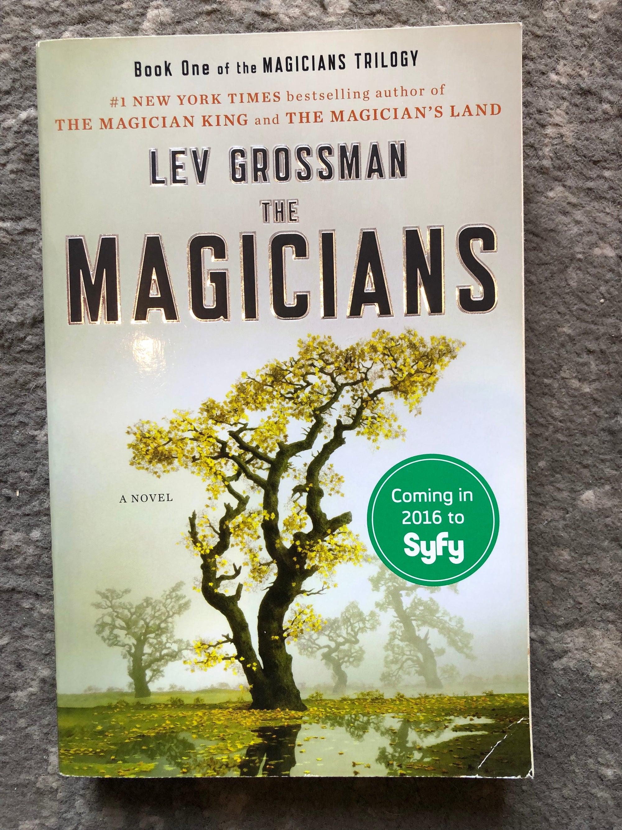 The Magicians : Lev Grossman