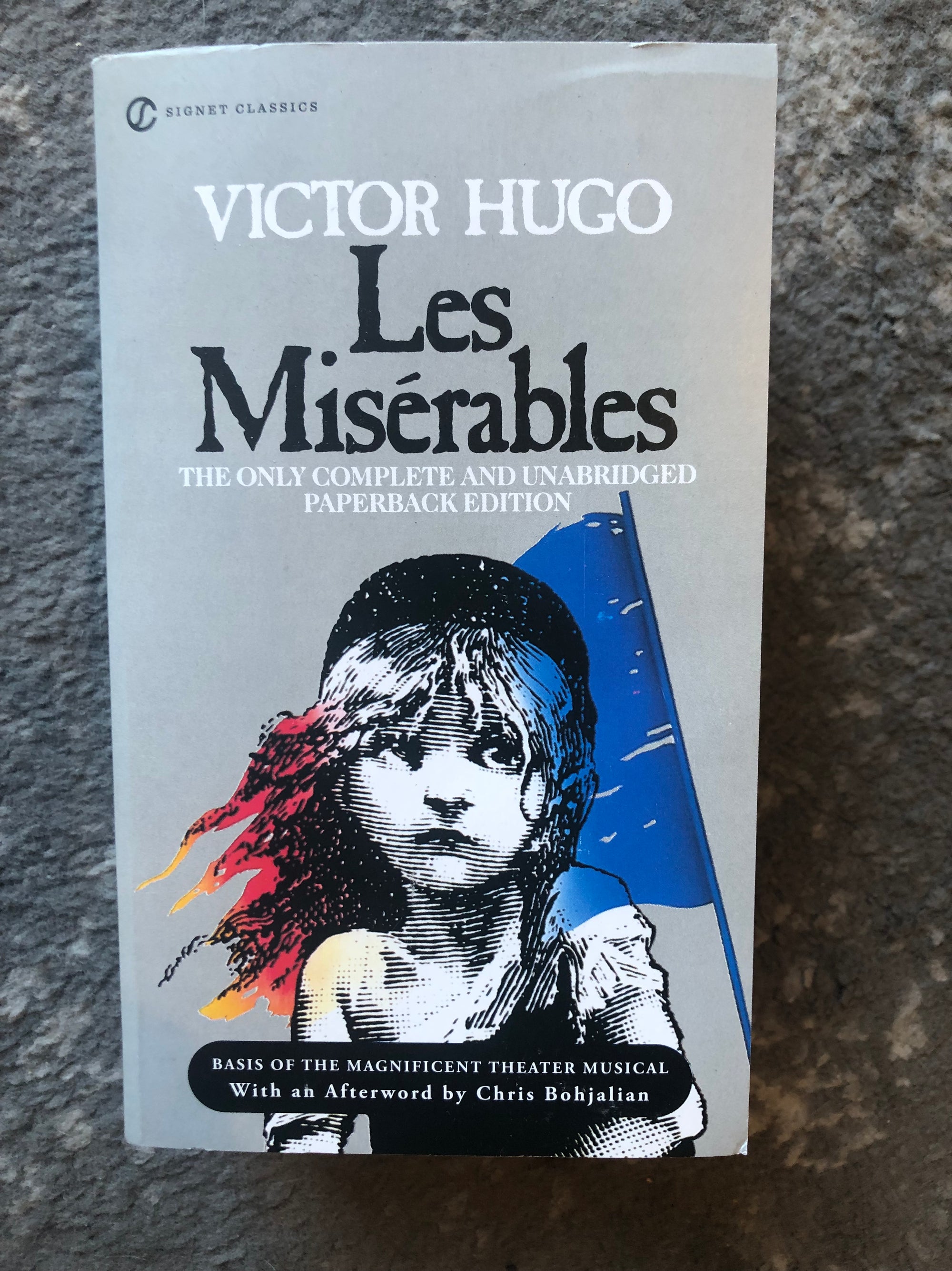 Les Misérables : Victor Hugo