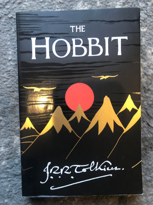 The Hobbit : J.R.R. Tolkien