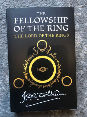 The Fellowship of the Ring : J.R.R. Tolkien