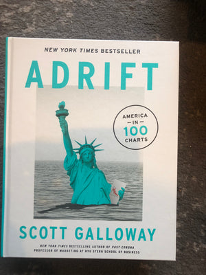 Adrift : Scott Galloway