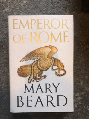 Emperor of Rome : Mary Beard