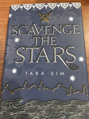 Scavenge the Stars : Tara Sim