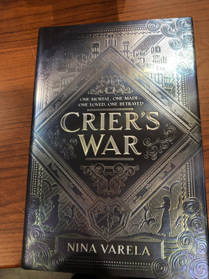 Crier's War : Nina Varela