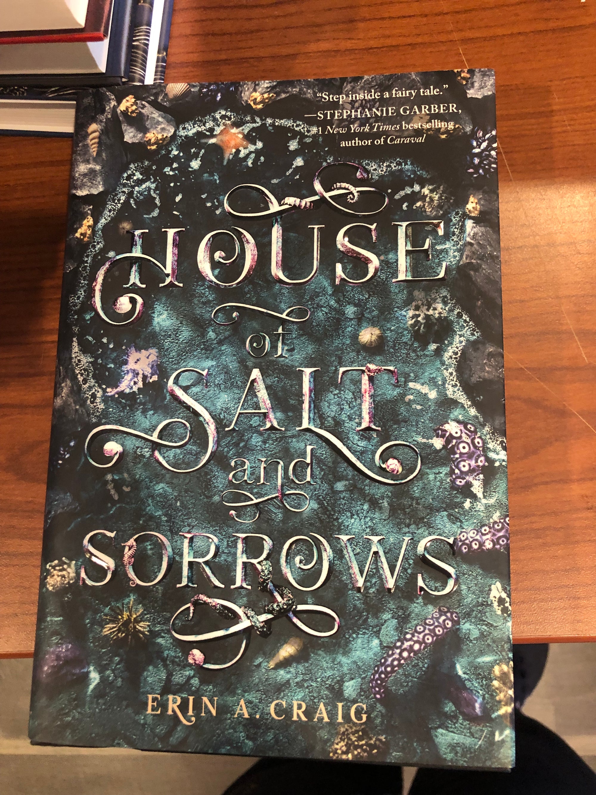 House of Salt and Sorrows : Erin A. Craig