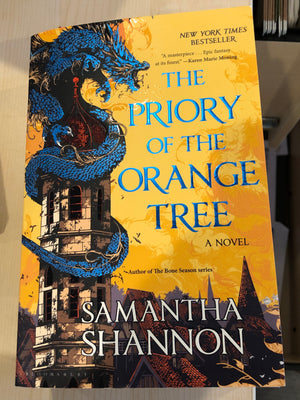 Priory of the Orange Tree : Samantha Shannon